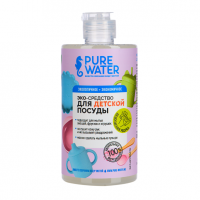 Моющее средство для детской посуды PURE Water, 450 мл
